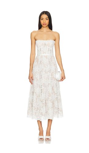 ROBE MI-LONGUE KATHERINE en . Taille 0. Also en 12, 6 - V. Chapman - Modalova