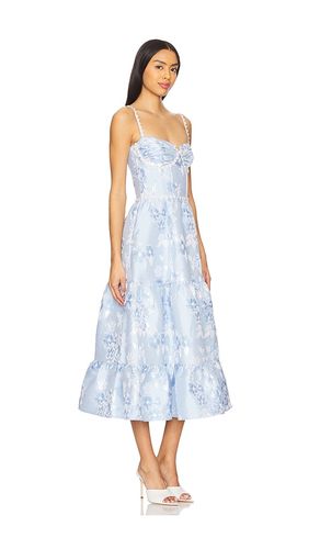 ROBE MI-LONGUE LORENZA en . Taille 0. Also en 2, 4 - V. Chapman - Modalova