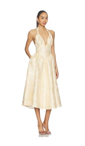 ROBE MI-LONGUE MARILYN en . Taille 4. Also en 0, 2, 6, 8, 12 - V. Chapman - Modalova