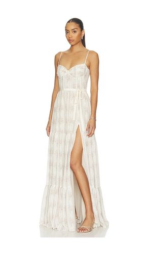 ROBE MAXI GWEN en . Taille 4. Also en 0, 2, 6, 8, 10, 12 - V. Chapman - Modalova
