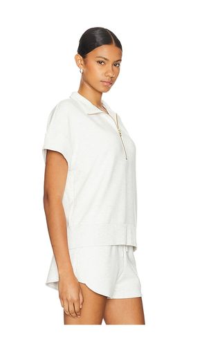 SWEAT MANCHES COURTES RITCHIE en . Taille L. Also en M, S, XL - Varley - Modalova