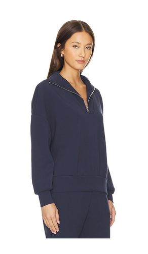 SWEAT À COURTE GLISSIÈRE HAWLEY en . Taille L. Also en - Varley - Modalova