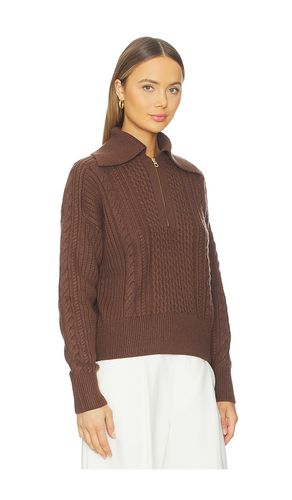 PULL CAMELLO en . Taille S. Also en L - Varley - Modalova