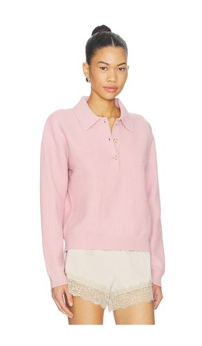 PULL POLO EN TRICOT MARLIE en . Taille XS. Also en S - Varley - Modalova