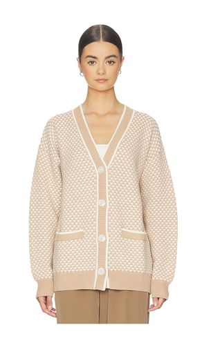 Tarran Stitch Knit Cardigan en . Taille M. Also en S - Varley - Modalova