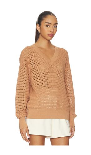 PULL ENCOLURE V GAIA en . Taille XS. Also en S, M, L - Varley - Modalova
