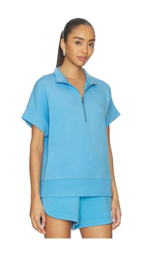 PULL MANCHES COURTES RITCHIE en . Taille L. Also en M, S, XL, XS - Varley - Modalova