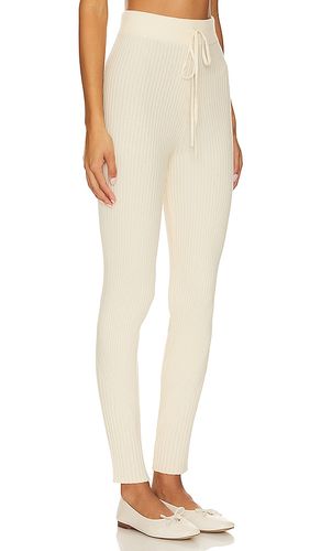 Mocado Rib Knit Legging en . Taille L. Also en XL - Varley - Modalova