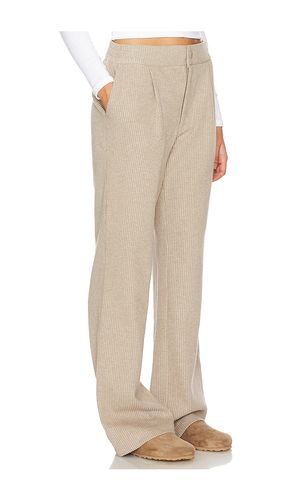 PANTALON DROIT ABERDEEN en . Taille S. Also en M, L - Varley - Modalova