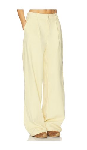 PANTALON FLORIS en . Taille L. Also en S - Varley - Modalova