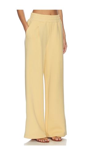 PANTALON À JAMBES EXTRA LARGES THE EXTRA WIDE LEG PANT en . Taille XS. Also en S, M, L - Varley - Modalova