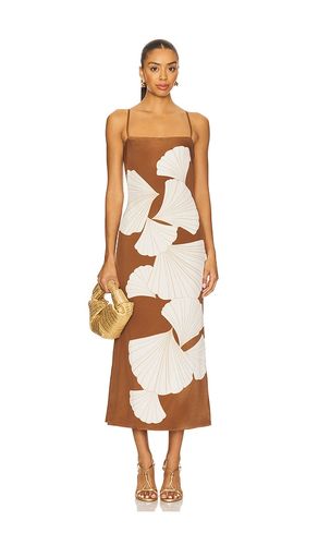 ROBE MI-LONGUE PETRA en . Taille 6. Also en 8 - Veronica Beard - Modalova