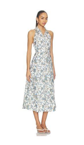 ROBE MACKEY WITH SMOCKING en ,. Taille 2. Also en 6, 8 - Veronica Beard - Modalova