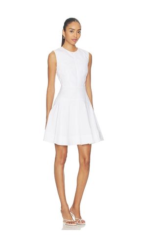 ROBE MINI KARRIGAN en . Taille 0. Also en 00, 2, 4, 6, 8 - Veronica Beard - Modalova