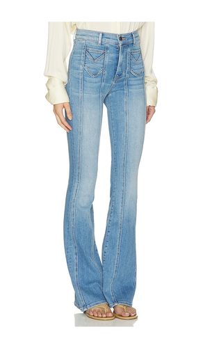 Beverly High Rise Skinny Flare Jean en . Taille 25. Also en 26, 27, 28, 29 - Veronica Beard - Modalova