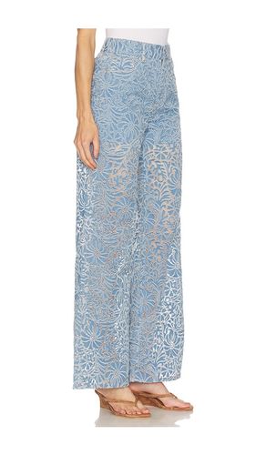 JAMBES LARGES TAILLE HAUTE TAYLOR en . Taille 24. Also en 25, 26, 27, 29 - Veronica Beard - Modalova