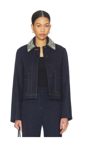 VESTE BARRINGTON FANTAISIE en . Taille 2. Also en 6 - Veronica Beard - Modalova