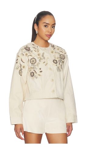 BLOUSON EMEREN en . Taille XS. Also en S, M, L - Veronica Beard - Modalova