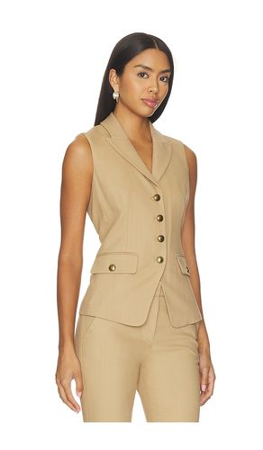 GILET BENNY en . Taille 00. Also en 0, 2, 4, 6, 8, 10 - Veronica Beard - Modalova