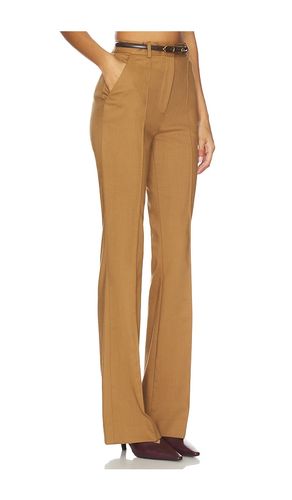 PANTALON DROIT GRACIE en . Taille 0. Also en 4 - Veronica Beard - Modalova