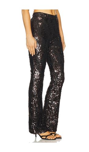 PANTALON DROIT COLLIER. Taille 2. Also en 4, 6 - Veronica Beard - Modalova