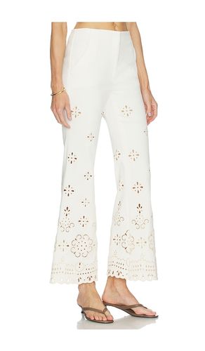 PANTALON KOMI en . Taille 00. Also en 2, 4, 8 - Veronica Beard - Modalova