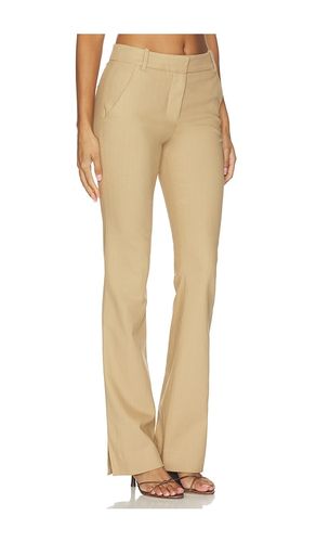 PANTALON CORBETTE en . Taille 0. Also en 2, 4, 6, 8, 10 - Veronica Beard - Modalova