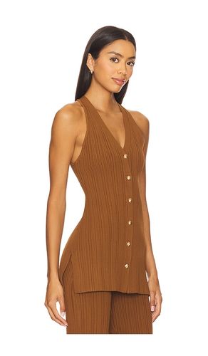 GILET DAX en . Taille M. Also en XL - Veronica Beard - Modalova
