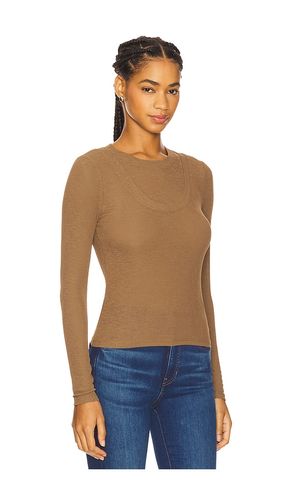 Neita Top en . Taille S. Also en M - Veronica Beard - Modalova