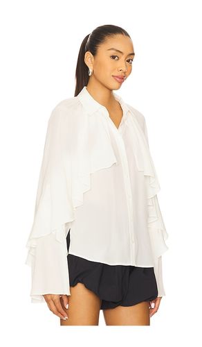 Demaris Blouse en . Taille 0. Also en 2, 6 - Veronica Beard - Modalova