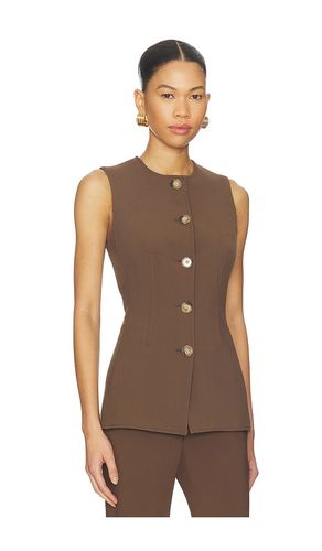 GILET JESSUP en . Taille 10. Also en 4 - Veronica Beard - Modalova