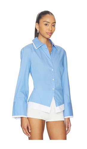 CHEMISE BONNIE en . Taille 2. Also en 4, 6, 10 - Veronica Beard - Modalova