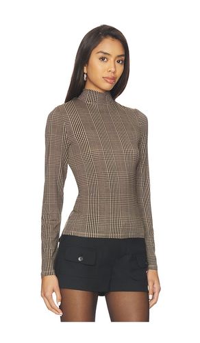 TOP MANCHES LONGUES NATE en . Taille M. Also en S - Veronica Beard - Modalova