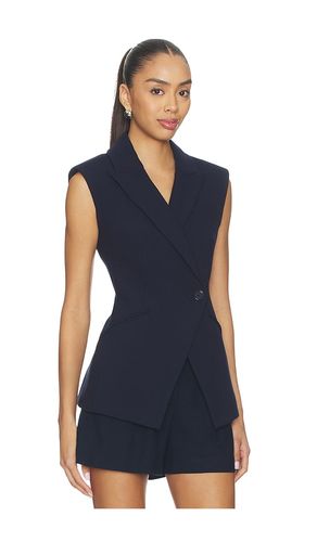 GILET CIEL en . Taille 0. Also en 2 - Veronica Beard - Modalova