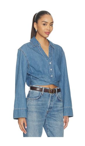 CHEMISE TIMOTHY en . Taille 4. Also en 6, 10 - Veronica Beard - Modalova
