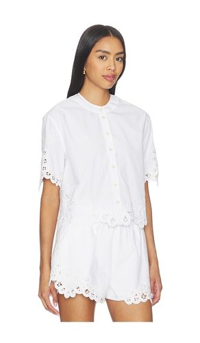 CHEMISE ALECK en . Taille 2. Also en 00, 4, 8 - Veronica Beard - Modalova