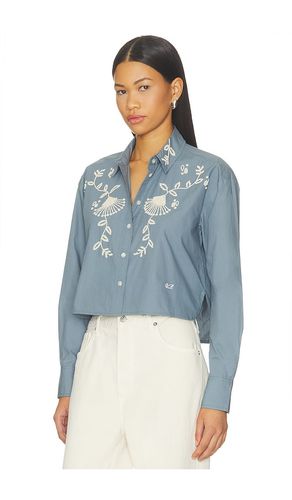 Aderes Shirt en . Taille 00. Also en 0, 2, 4, 6, 8, 10 - Veronica Beard - Modalova