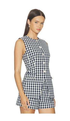 GILET LOIS en . Taille 00. Also en 0, 2, 4, 6, 8, 10 - Veronica Beard - Modalova