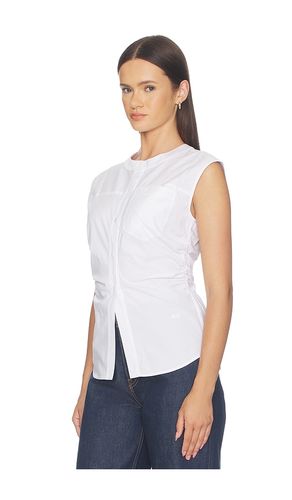 Harini Top en . Taille 0. Also en 00, 10, 12, 2, 4, 6, 8 - Veronica Beard - Modalova