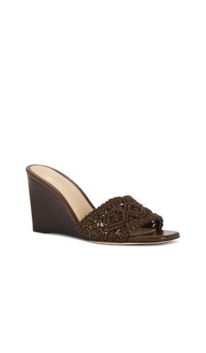 SANDALES ELLEN MACRAME en . Taille 6. Also en 6.5, 7, 7.5, 8.5, 9 - Veronica Beard - Modalova