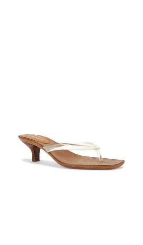 SANDALES CLEAR 45 en . Taille 7. Also en 9 - Veronica Beard - Modalova