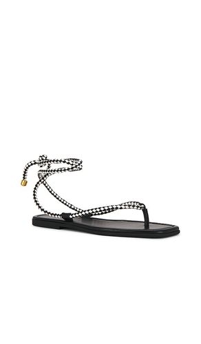 SANDALES CARMINA WOVEN CORD en ,. Taille 5. Also en 6, 7, 8, 9, 10 - Veronica Beard - Modalova