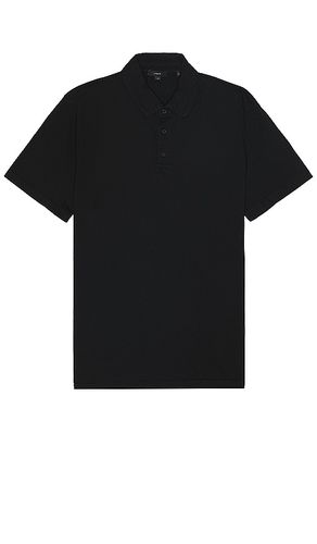 Garment Dye Polo in . Size M, S, XL/1X - Vince - Modalova