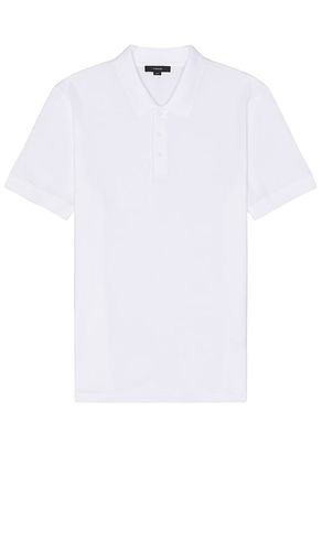 Pique Short Sleeve Polo in . Size M, XL/1X - Vince - Modalova