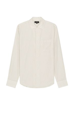 Vince CHEMISE in Cream. Size M, S - Vince - Modalova