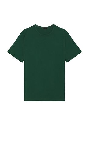 T-SHIRT MANCHES COURTES GARMENT DYE en . Taille M. Also en S, XL/1X - Vince - Modalova