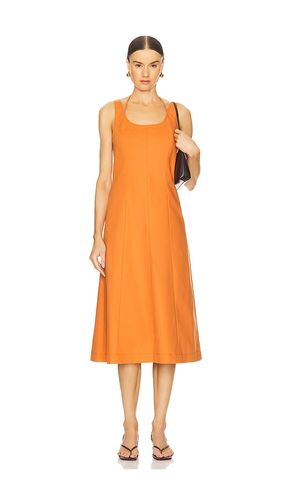 Seamed Tank Dress in . Size 00, 2, 4, 6, 8 - Vince - Modalova
