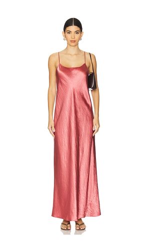 Bias Slip Maxi Dress en ,. Taille M. Also en S, XL, XS - Vince - Modalova