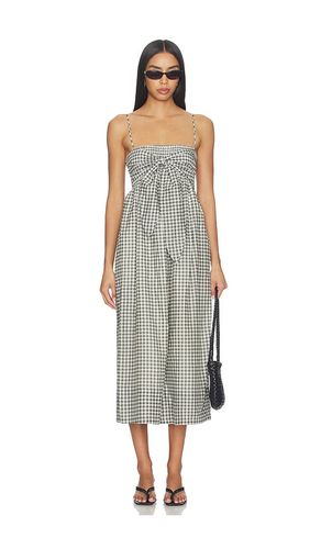 ROBE CARACO AVEC SMOCKS en . Taille XXS. Also en S, L - Vince - Modalova