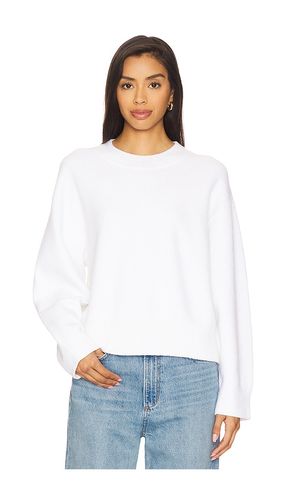 Structured Boucle Crew Neck in . Size XS, XXS - Vince - Modalova